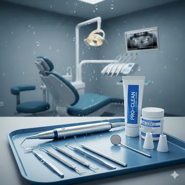 limpieza dental
