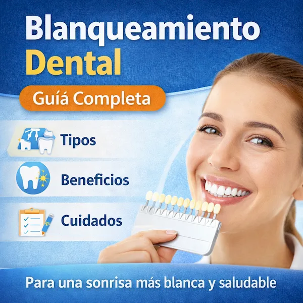 blanqueamiento dental