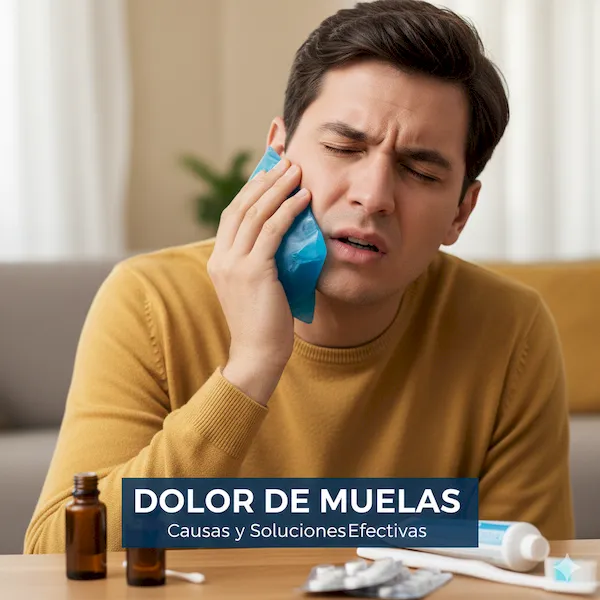 dolor de muelas