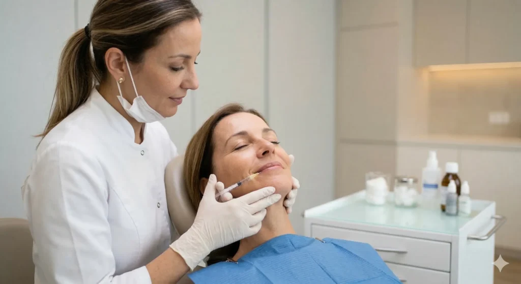 armonización orofacial