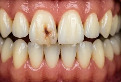 Caries dentales
