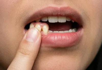 Encías inflamadas