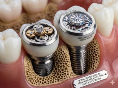 Implantes dentales