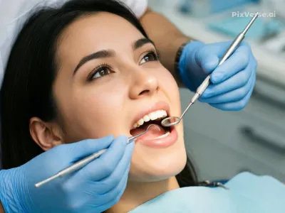Limpieza dental profesional en Santo Domingo